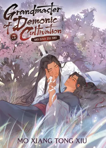 Grandmaster of Demonic Cultivation: Mo Dao Zu Shi (Novel) Vol. 5