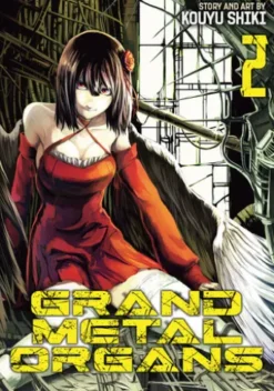 Grand Metal Organs Vol. 2