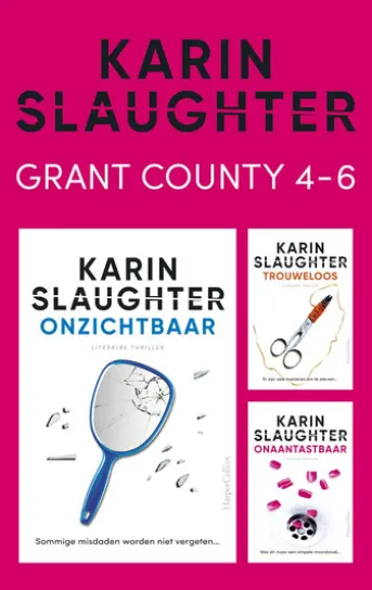 Grant County 4-6
