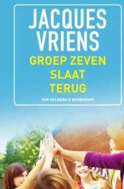 Groep zeven slaat terug