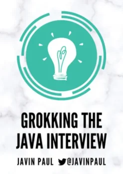 Grokking the Java Interview