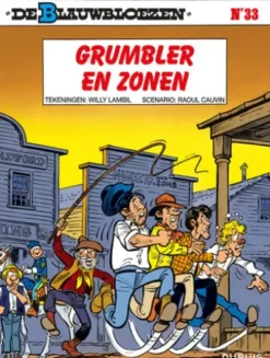 Grumbler en zonen