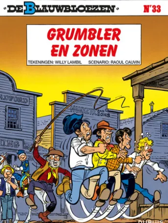 Grumbler en zonen