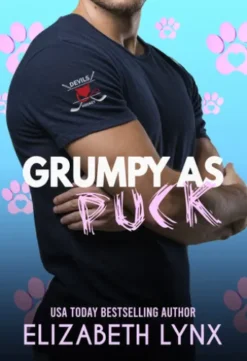 Grumpy as Puck