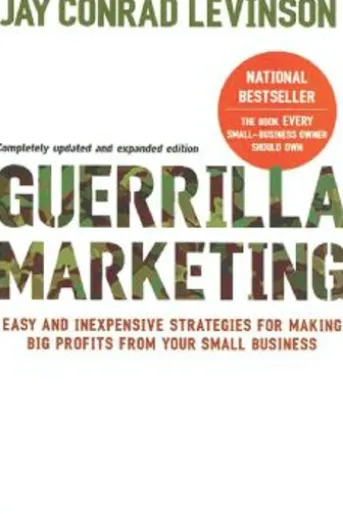 Guerrilla Marketing, 4th Edition