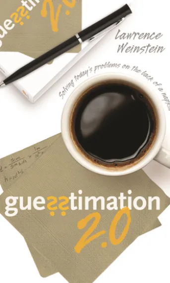 Guesstimation 2.0