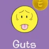 Guts: A Graphic Novel
