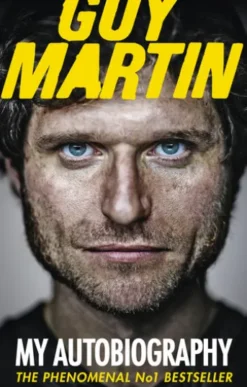 Guy Martin: My Autobiography