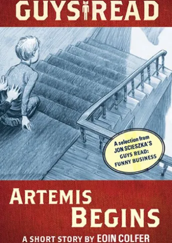 Guys Read: Artemis Begins