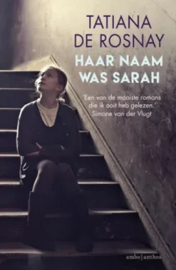 Haar naam was Sarah