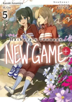 Haibara's Teenage New Game+: Volume 5
