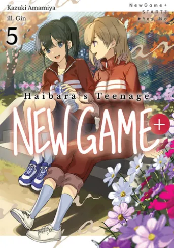 Haibara's Teenage New Game+: Volume 5