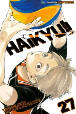 Haikyu!!, Vol. 27
