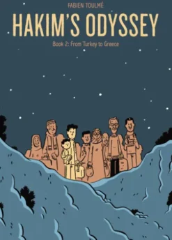 Hakim’s Odyssey