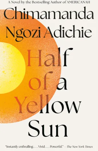 Half of a Yellow Sun