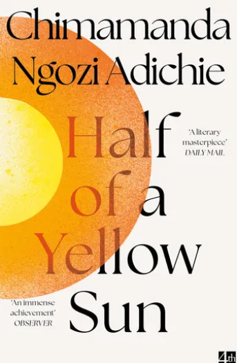 Half of a Yellow Sun