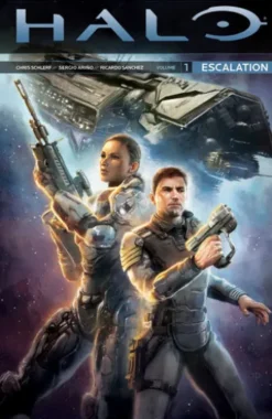 Halo: Escalation Volume 1