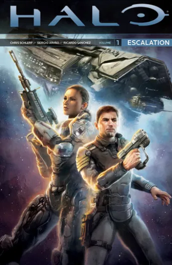 Halo: Escalation Volume 1