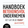 Handboek betekenisvol ondernemen