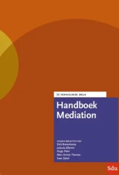 Handboek Mediation