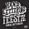 Handlettering FEEST doe je zo!