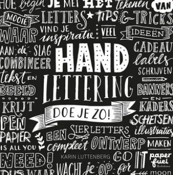 Handlettering doe je zo!