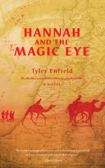Hannah And The Magic Eye