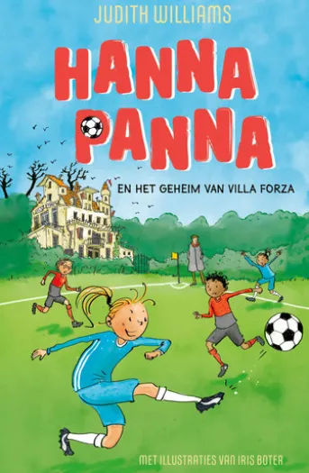 Hanna Panna en het geheim van Villa Forza