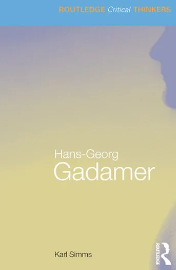 Hans-Georg Gadamer