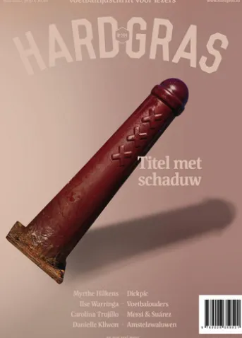 Hard gras 144 - juni 2022