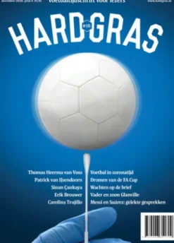 Hard gras 135 - december 2020