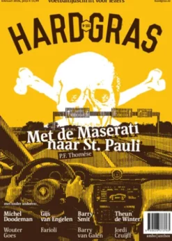 Hard gras 166 - februari 2026