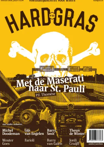 Hard gras 166 - februari 2026