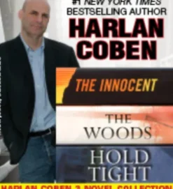 Harlan Coben 3 Novel Collection