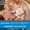 Harlequin American Romance February 2015 Box Set