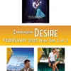 Harlequin Desire February 2022 - Box Set 2 of 2