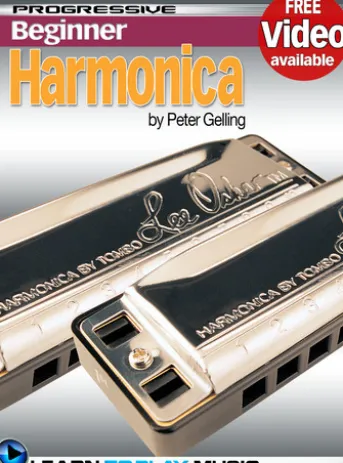 Harmonica Lessons for Beginners
