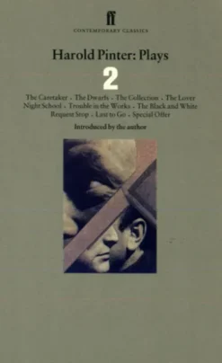 Harold Pinter Plays 2