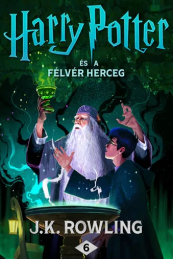 Harry Potter és a Félvér Herceg