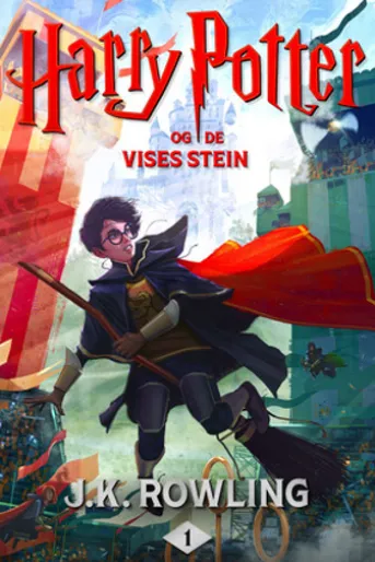 Harry Potter og De vises stein