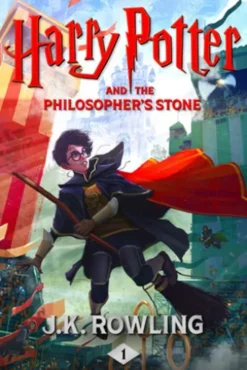 Harry Potter and the Philosopher's Stone
