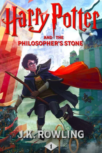 Harry Potter and the Philosopher's Stone