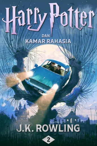 Harry Potter dan Kamar Rahasia