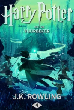 Harry Potter en de Vuurbeker