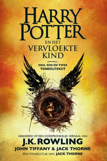 Harry Potter en het Vervloekte Kind Deel een en twee