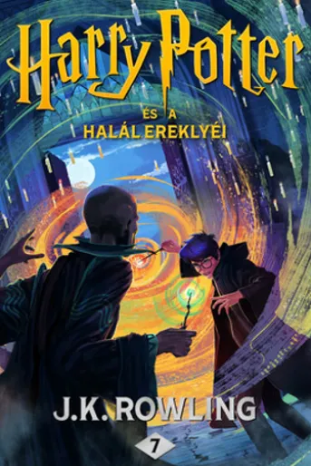 Harry Potter és a Halál ereklyéi