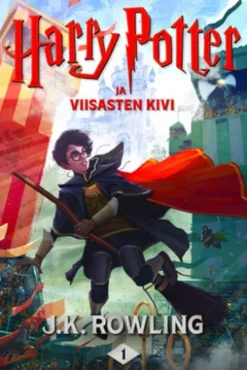 Harry Potter ja viisasten kivi