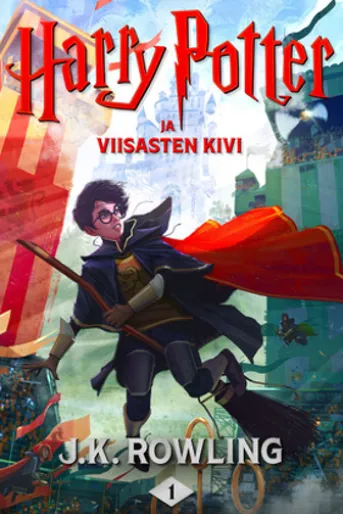 Harry Potter ja viisasten kivi