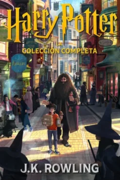 Harry Potter: La Colección Completa (1-7)