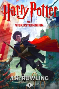 Harry Potter og viskusteinninn